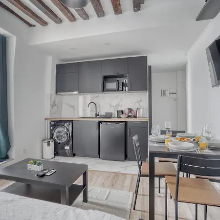 Cozy Appart Proche Paris Et Transport Orly Free Parking Choisy-le-Roi Extérieur photo
