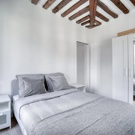 Cozy Appart Proche Paris Et Transport Orly Free Parking Choisy-le-Roi Extérieur photo