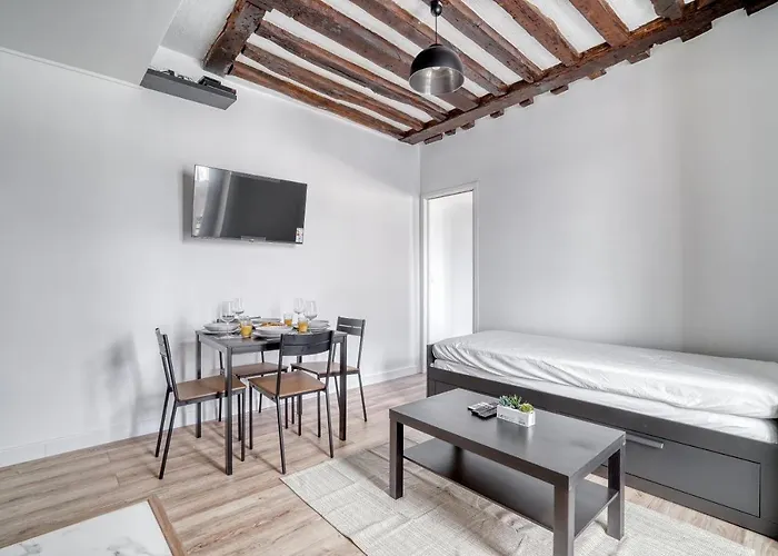Cozy Appart Proche Paris Et Transport Orly Free Parking