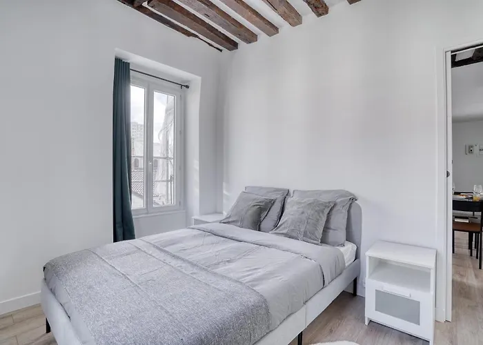 Cozy Appart Proche Paris Et Transport Orly Free Parking
