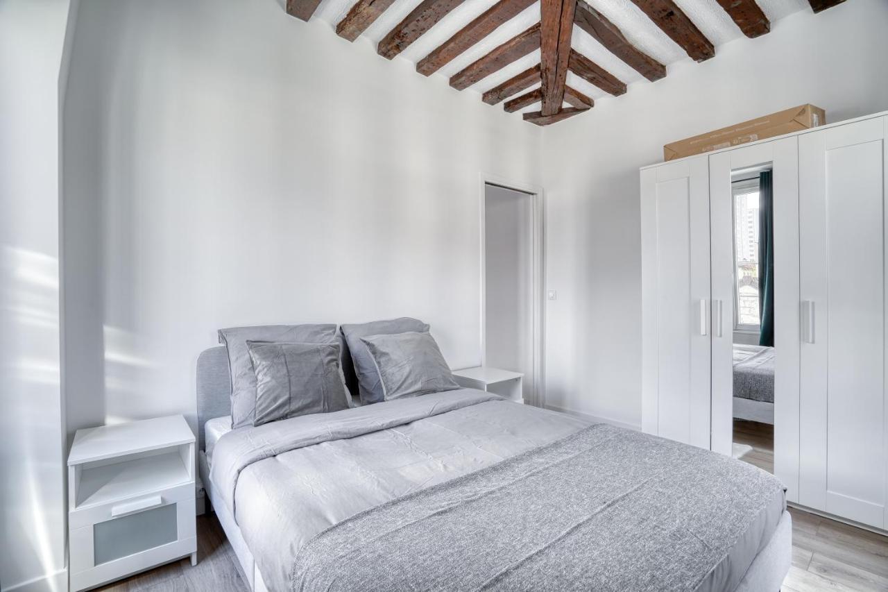 Apartment Cozy Proche Paris Et Transport Orly Free Parking *