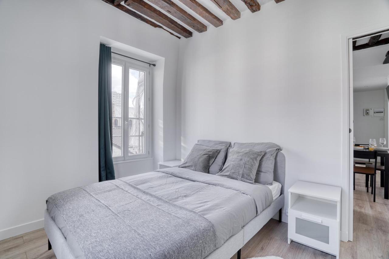 Apartment Cozy Proche Paris Et Transport Orly Free Parking Choisy-le-Roi