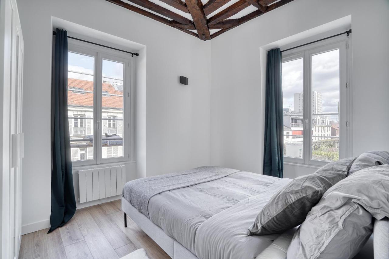 Cozy Proche Paris Et Transport Orly Free Parking Apartment Choisy-le-Roi
