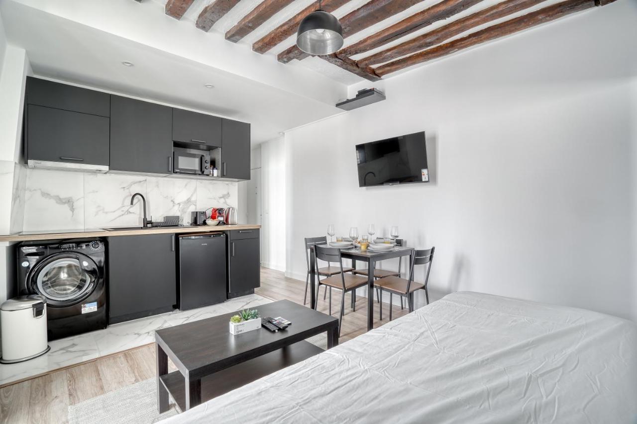 Apartment Cozy Proche Paris Et Transport Orly Free Parking Choisy-le-Roi