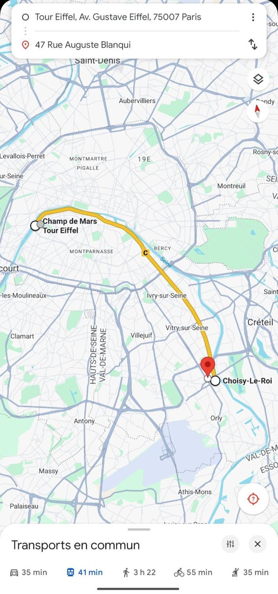 Cozy Proche Paris Et Transport Orly Free Parking Choisy-le-Roi